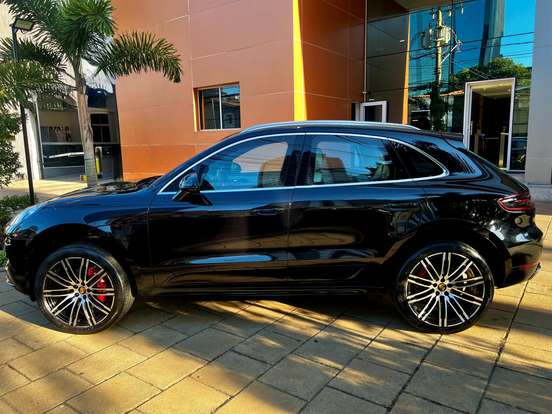 PORSCHE-MACAN-3.6 24V V6 TURBO GASOLINA 4P AUTOMÁTICO PORSCHE-MACAN-2017