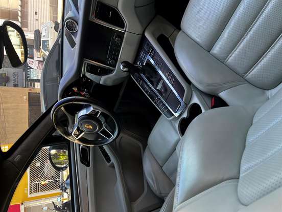 PORSCHE-MACAN-3.6 24V V6 TURBO GASOLINA 4P AUTOMÁTICO PORSCHE-MACAN-2017