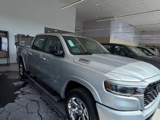 RAM-1500-3.0 HURRICANE 6 BITURBO GASOLINA BIG HORN CD 4X4 AUTOMÁTICO RAM-1500-2026