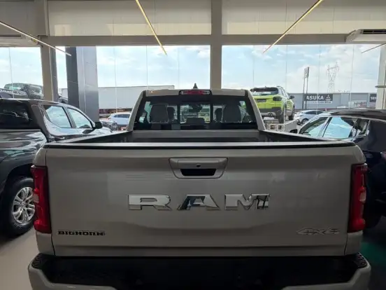 RAM-1500-3.0 HURRICANE 6 BITURBO GASOLINA BIG HORN CD 4X4 AUTOMÁTICO RAM-1500-2026
