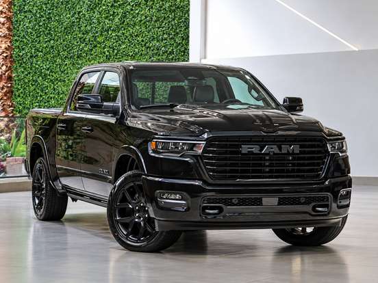 RAM-1500-3.0 HURRICANE 6 BITURBO GASOLINA LARAMIE NIGHT EDITION CD 4X4 AUTOMÁTICO RAM-1500-2026