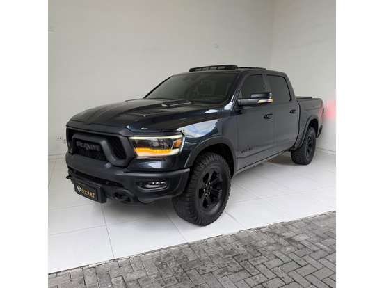 RAM-1500-5.7 V8 GASOLINA REBEL CD 4X4 AUTOMÁTICO RAM-1500-2021