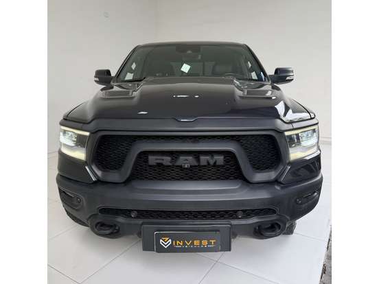 RAM-1500-5.7 V8 GASOLINA REBEL CD 4X4 AUTOMÁTICO RAM-1500-2021