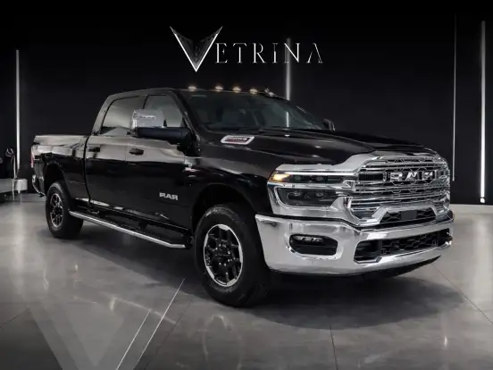 RAM-2500-6.7 I6 TURBO DIESEL LARAMIE CD 4X4 AUTOMÁTICO RAM-2500-2026
