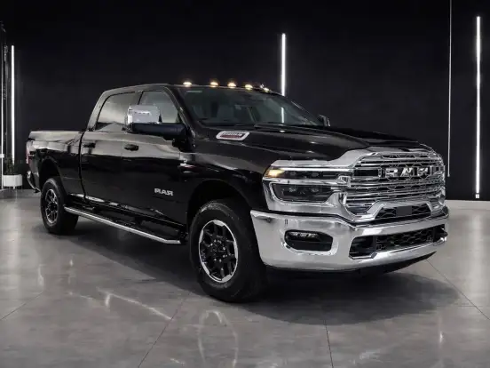 RAM-2500-6.7 I6 TURBO DIESEL LARAMIE CD 4X4 AUTOMÁTICO RAM-2500-2026