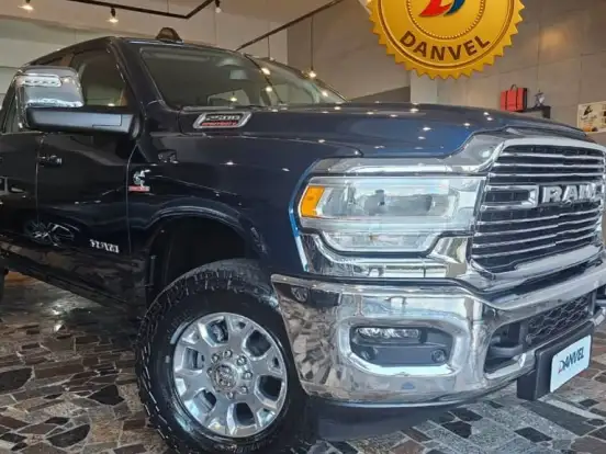 RAM-2500-6.7 I6 TURBO DIESEL LARAMIE CD 4X4 AUTOMÁTICO RAM-2500-2023
