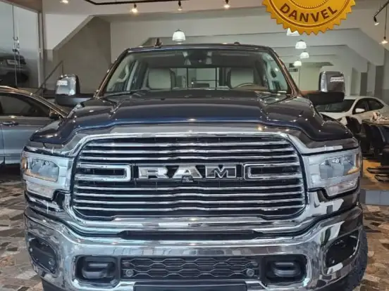 RAM-2500-6.7 I6 TURBO DIESEL LARAMIE CD 4X4 AUTOMÁTICO RAM-2500-2023