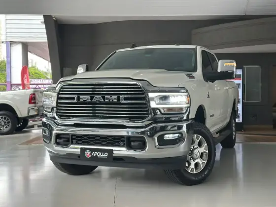 RAM 2500 6.7 I6 TURBO DIESEL LARAMIE CD 4X4 AUTOMÁTICO