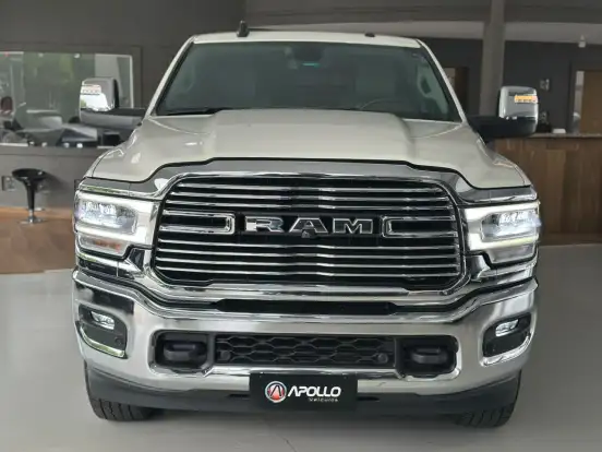 RAM-2500-6.7 I6 TURBO DIESEL LARAMIE CD 4X4 AUTOMÁTICO RAM-2500-2023