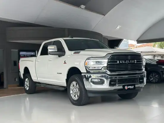 RAM-2500-6.7 I6 TURBO DIESEL LARAMIE CD 4X4 AUTOMÁTICO RAM-2500-2023