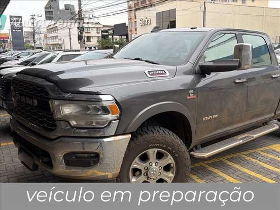RAM-2500-6.7 I6 TURBO DIESEL LARAMIE CD 4X4 AUTOMÁTICO RAM-2500-2019