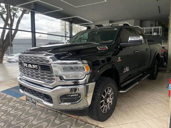 RAM 2500 6.7 I6 TURBO DIESEL LARAMIE CD 4X4 AUTOMÁTICO