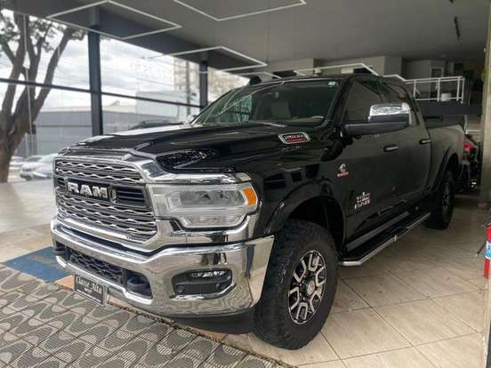 RAM-2500-6.7 I6 TURBO DIESEL LARAMIE CD 4X4 AUTOMÁTICO RAM-2500-2021