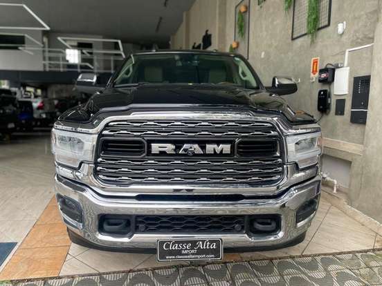 RAM-2500-6.7 I6 TURBO DIESEL LARAMIE CD 4X4 AUTOMÁTICO RAM-2500-2021
