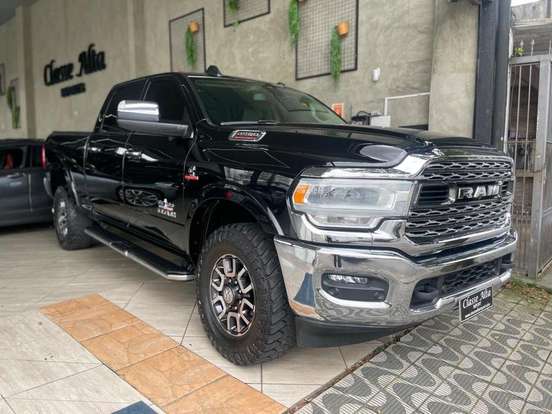 RAM-2500-6.7 I6 TURBO DIESEL LARAMIE CD 4X4 AUTOMÁTICO RAM-2500-2021