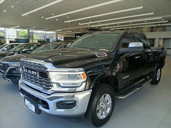 RAM 2500 6.7 I6 TURBO DIESEL LARAMIE CD 4X4 AUTOMÁTICO