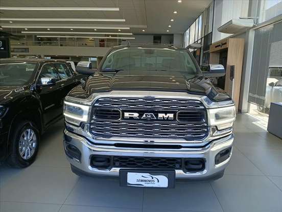 RAM-2500-6.7 I6 TURBO DIESEL LARAMIE CD 4X4 AUTOMÁTICO RAM-2500-2020