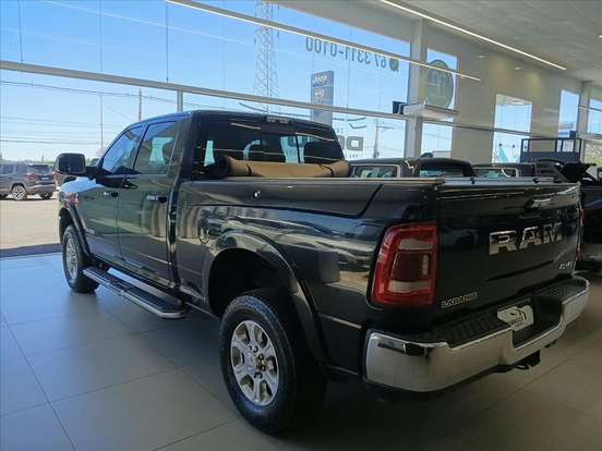 RAM-2500-6.7 I6 TURBO DIESEL LARAMIE CD 4X4 AUTOMÁTICO RAM-2500-2020