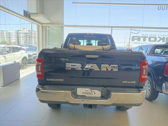 RAM-2500-6.7 I6 TURBO DIESEL LARAMIE CD 4X4 AUTOMÁTICO RAM-2500-2020