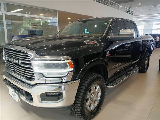 RAM 2500 6.7 I6 TURBO DIESEL LARAMIE CD 4X4 AUTOMÁTICO
