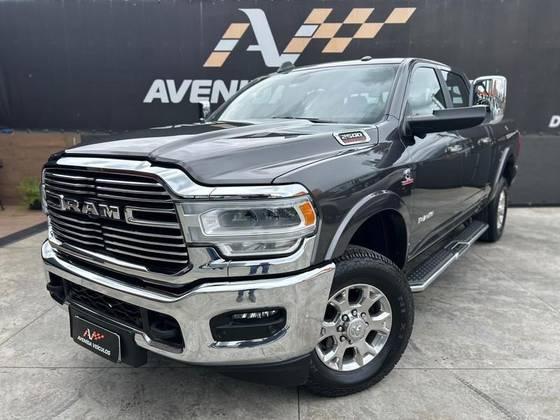 RAM 2500 6.7 I6 TURBO DIESEL LARAMIE CD 4X4 AUTOMÁTICO