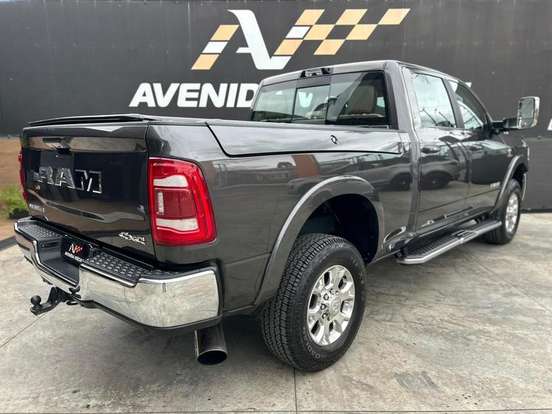 RAM-2500-6.7 I6 TURBO DIESEL LARAMIE CD 4X4 AUTOMÁTICO RAM-2500-2022