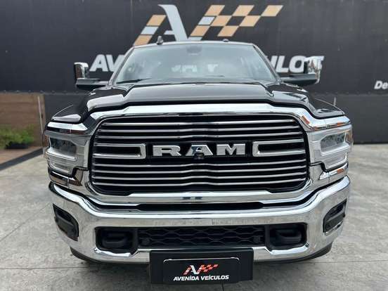 RAM-2500-6.7 I6 TURBO DIESEL LARAMIE CD 4X4 AUTOMÁTICO RAM-2500-2022