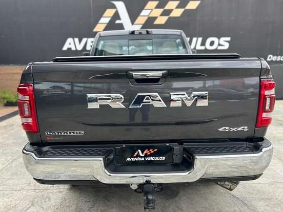 RAM-2500-6.7 I6 TURBO DIESEL LARAMIE CD 4X4 AUTOMÁTICO RAM-2500-2022