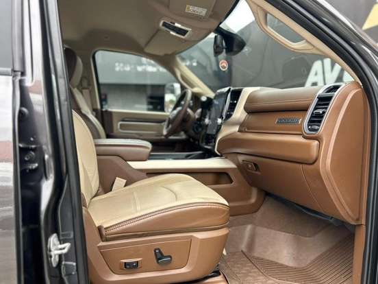 RAM-2500-6.7 I6 TURBO DIESEL LARAMIE CD 4X4 AUTOMÁTICO RAM-2500-2022