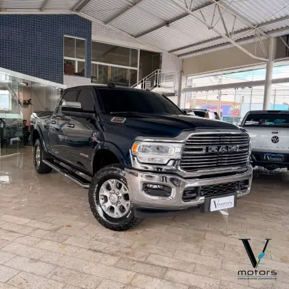 RAM 3500 6.7 I6 TURBO DIESEL LARAMIE CD 4X4 AUTOMÁTICO