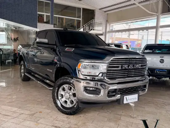 RAM-3500-6.7 I6 TURBO DIESEL LARAMIE CD 4X4 AUTOMÁTICO RAM-3500-2022