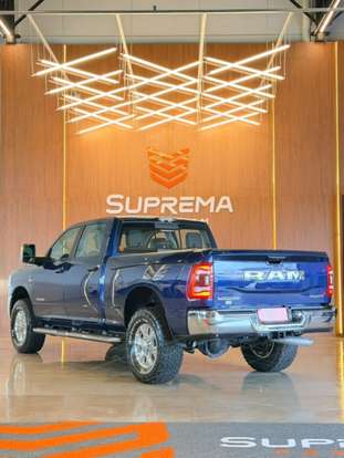 RAM-3500-6.7 I6 TURBO DIESEL LARAMIE CD 4X4 AUTOMÁTICO RAM-3500-2024