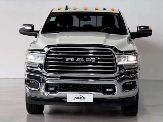 RAM-3500-6.7 I6 TURBO DIESEL LIMITED LONGHORN CD 4X4 AUTOMÁTICO RAM-3500-2022