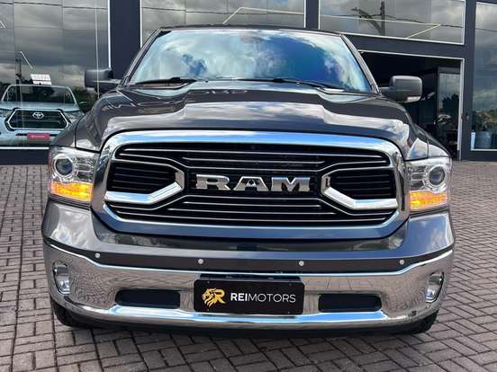 RAM-CLASSIC-5.7 V8 GASOLINA LARAMIE CD 4X4 AUTOMÁTICO RAM-CLASSIC-2023