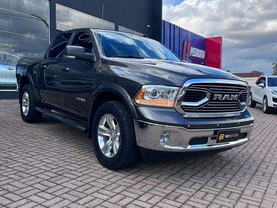 RAM-CLASSIC-5.7 V8 GASOLINA LARAMIE CD 4X4 AUTOMÁTICO RAM-CLASSIC-2023