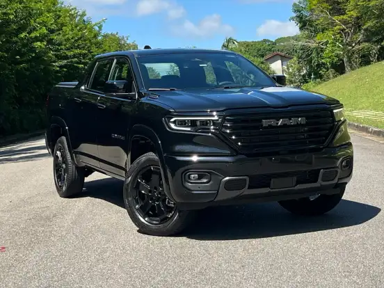 RAM-RAMPAGE-2.0 HURRICANE 4 TURBO FLEX LARAMIE 4X4 AUTOMÁTICO RAM-RAMPAGE-2026