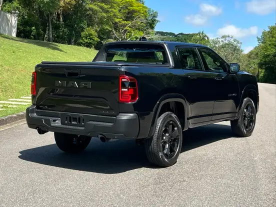 RAM-RAMPAGE-2.0 HURRICANE 4 TURBO FLEX LARAMIE 4X4 AUTOMÁTICO RAM-RAMPAGE-2026