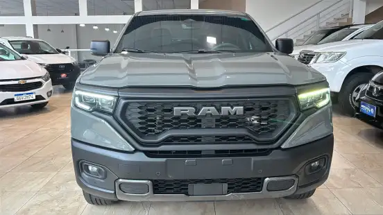 RAM-RAMPAGE-2.0 HURRICANE 4 TURBO GASOLINA REBEL 4X4 AUTOMÁTICO RAM-RAMPAGE-2024