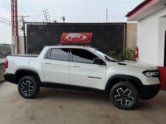 RAM-RAMPAGE-2.0 HURRICANE 4 TURBO GASOLINA REBEL 4X4 AUTOMÁTICO RAM-RAMPAGE-2023