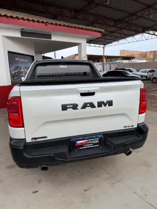 RAM-RAMPAGE-2.0 HURRICANE 4 TURBO GASOLINA REBEL 4X4 AUTOMÁTICO RAM-RAMPAGE-2023