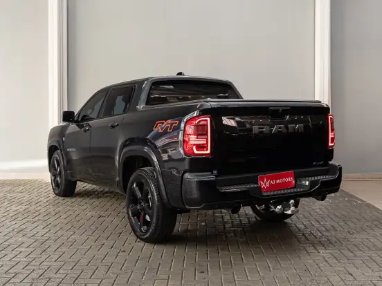 RAM-RAMPAGE-2.0 HURRICANE 4 TURBO GASOLINA R/T 4X4 AUTOMÁTICO RAM-RAMPAGE-2024