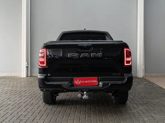 RAM-RAMPAGE-2.0 HURRICANE 4 TURBO GASOLINA R/T 4X4 AUTOMÁTICO RAM-RAMPAGE-2024