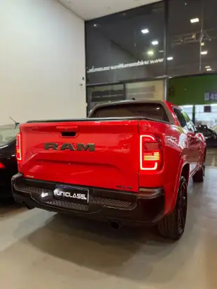 RAM-RAMPAGE-2.0 HURRICANE 4 TURBO GASOLINA R/T 4X4 AUTOMÁTICO RAM-RAMPAGE-2024