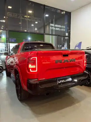 RAM-RAMPAGE-2.0 HURRICANE 4 TURBO GASOLINA R/T 4X4 AUTOMÁTICO RAM-RAMPAGE-2024