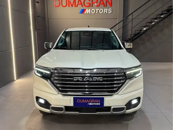 RAM-RAMPAGE-2.0 TURBO DIESEL LARAMIE 4X4 AUTOMÁTICO RAM-RAMPAGE-2024