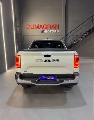 RAM-RAMPAGE-2.0 TURBO DIESEL LARAMIE 4X4 AUTOMÁTICO RAM-RAMPAGE-2024