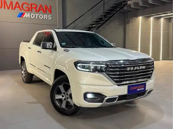 RAM-RAMPAGE-2.0 TURBO DIESEL LARAMIE 4X4 AUTOMÁTICO RAM-RAMPAGE-2024