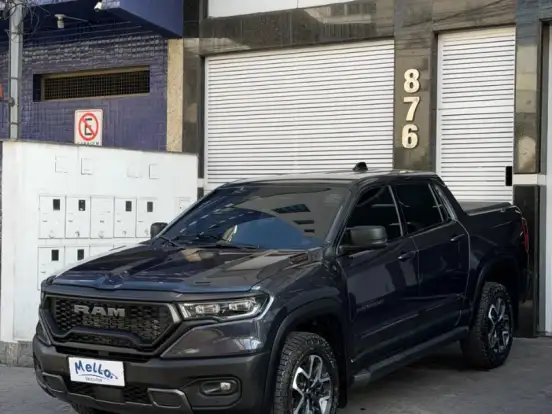 RAM-RAMPAGE-2.2 TURBO DIESEL REBEL 4X4 AUTOMÁTICO RAM-RAMPAGE-2025