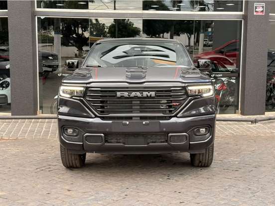 RAM-RAMPAGE-2.0 HURRICANE 4 TURBO FLEX R/T 4X4 AUTOMÁTICO RAM-RAMPAGE-2026