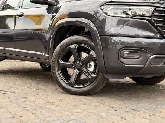 RAM-RAMPAGE-2.0 HURRICANE 4 TURBO FLEX R/T 4X4 AUTOMÁTICO RAM-RAMPAGE-2026
